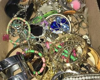 Jewelry lot Orlando Estate Auction