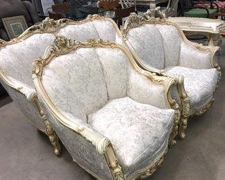 Antique style furniture Orlando Estate Auction