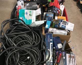 Box lots Orlando Estate Auction