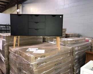 Furniture in boxes Orlando Estate Auction
