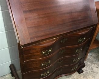 Secretary desk Orlando Estate Auction