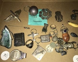 Sterling silver jewelry lot Orlando Estate Auction