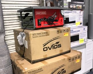 Furniture, Grills, tools, appliances, collectibles, art, Vanity, Water heather, Jewelry  Orlando Estate Auction