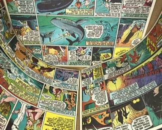 Furniture, Grills, tools, appliances, collectibles, art, comic books, Vanity, Water heather, Jewelry  Orlando Estate Auction