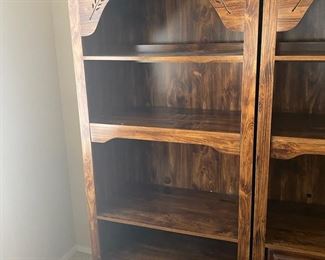 Beautiful Book Shelf