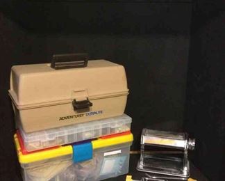 Clay Molds And Extra Goodies