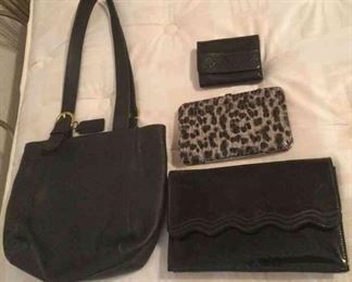 Coach Purse And More