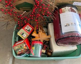 Christmas Mystery Lot