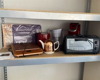 College Dorm First Apartment Essentials