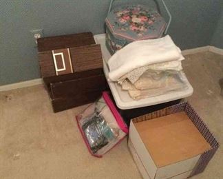 Crafting Goodies Fabric Patterns