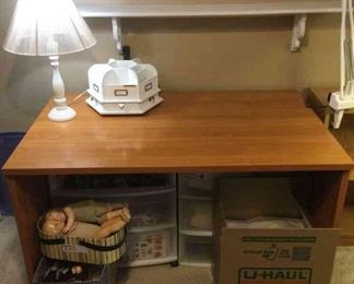 Desk Lamp Desk Organizer