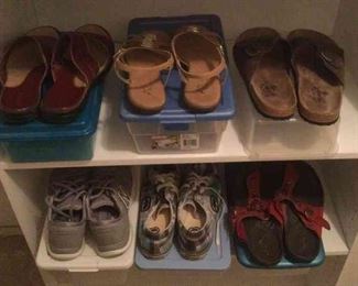 Gently Used Nice Shoes