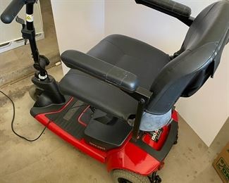 GO GO Ultra X Mobility Chair