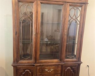Gorgeous China Cabinet