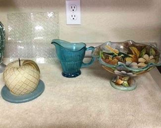 Green With Envy Items