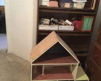 Handmade Doll House And Mini Furniture 
