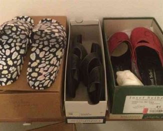 Ladies Joules Sandals And More