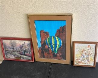 Peter Rabbit and More Wall Art