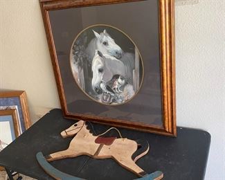 Pretty Horse Art