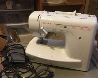 Singer Sewing Machine
