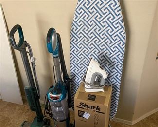 Shark Cleaning Products and More