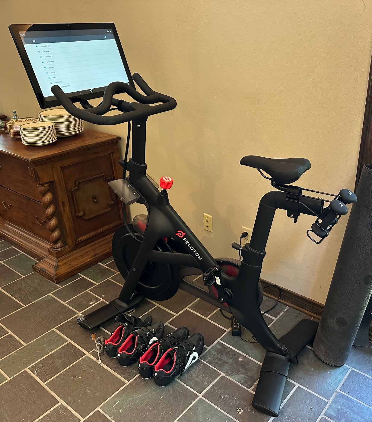 Incredible Dallas Estate Sale! Peloton Exercise... starts on 7/21/2023