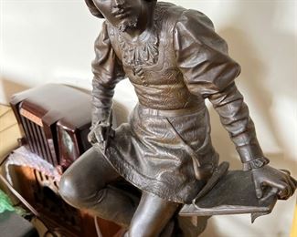 Eutrop Bouret Sculpture 