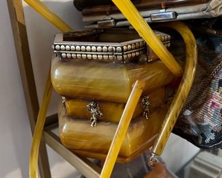 Bakelite Purses 
