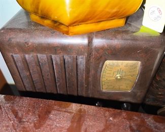 Bakelite radios