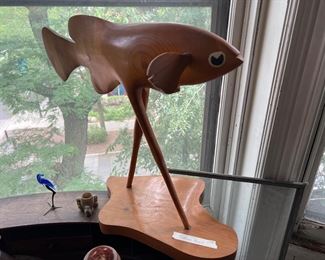 Julian  Harr Sculptures 