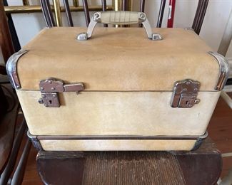 Vintage luggage 