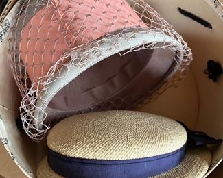 Vintage Hats
