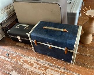 Vintage luggage 
