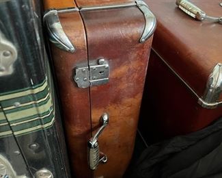 Vintage Luggage 