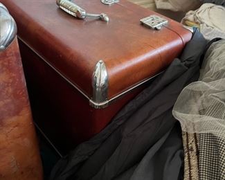 Vintage Luggage 