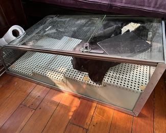 Vintage Display Case