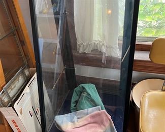 Vintage Display Case 