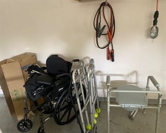 Drive cruiser lll wheelchair