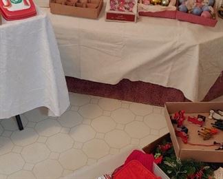 Room full of Christmas