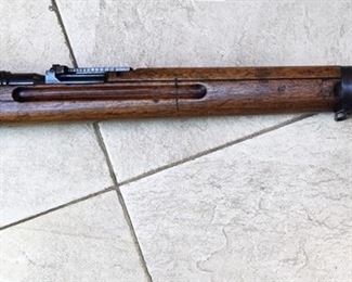 Japanese Arisaka Type 38