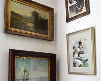 Catherin Maud Nichols (British, 1847-1927) Pastel. Illustration Art and More