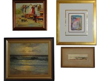 Lots of Original Art