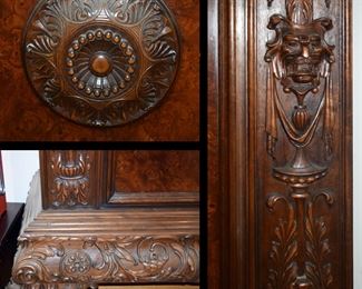Cabinet Detail