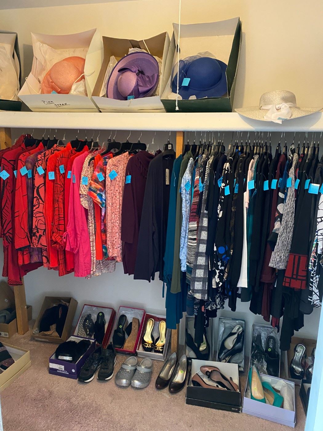 Name brand womans apparel size 4-10