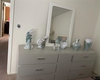 king bedroom set,  will separate, home decor