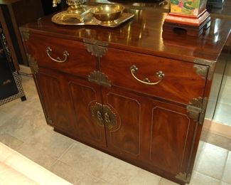 Campaign-style chest by Herendon