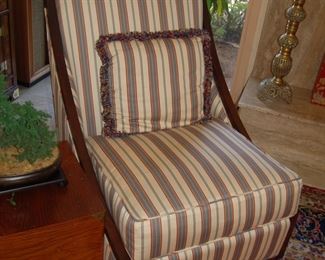 Upholstered chair