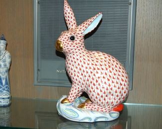 Herend rabbit