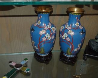 Chinese jars