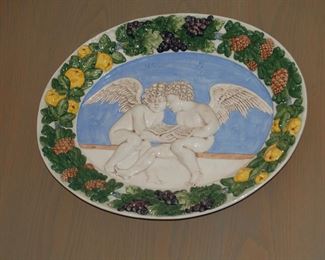 Ceramic della robbia